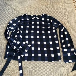 Xs Banana Republic Top